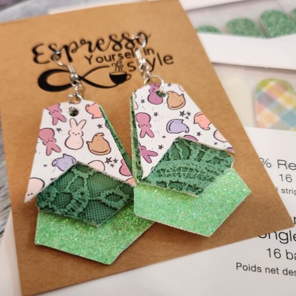 Color Street- Hint of Mint Bundle - Picture 5 of 8